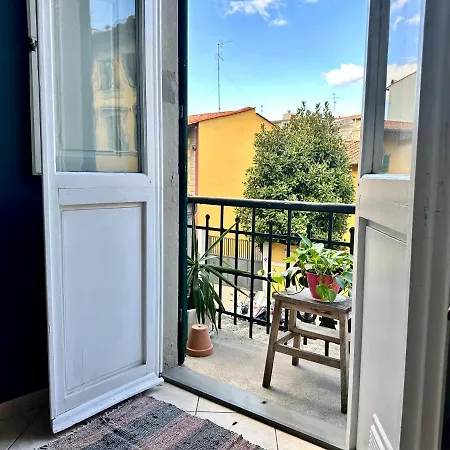 Magnificat's Appartement Florence