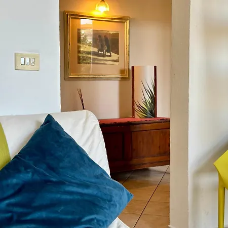 Magnificat's Appartement