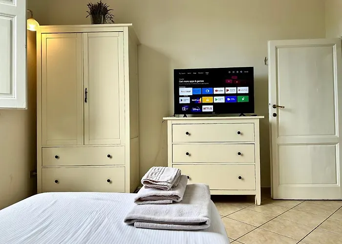 Magnificat's Apartmán *