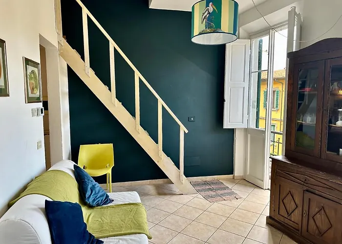 Magnificat's Apartmán *